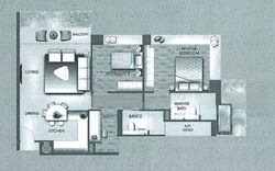 L'Viv (D11), Apartment #458907671